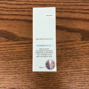 SkinCeuticals Phloretin CF Antioxidant Serum - White